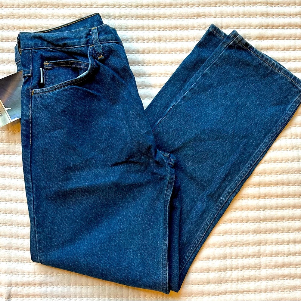 Westex Indura flame resistant mens jeans size 30 inseam 32 meets OSHA st…